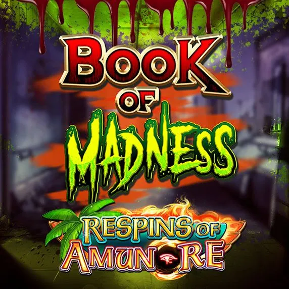 Book of Madness Respins